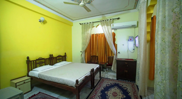 Pushkar Heritage, Забронировать Отель Отели штата Раджастхана с парковкой, Парковка