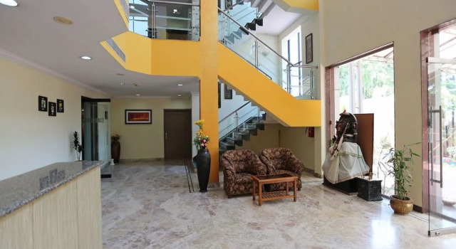 OYO Flagship 201 Khandagiri Chowk, Boek Hotel Khandagiri Orissa