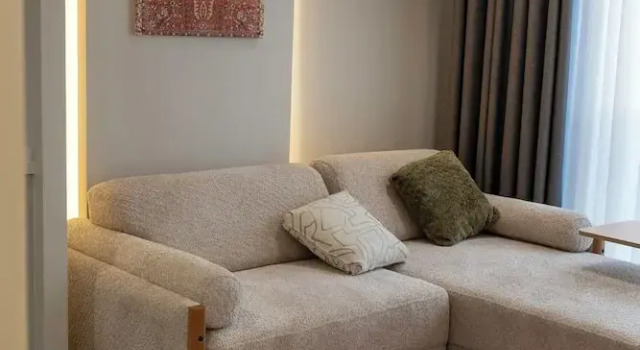 Номер Executive Boamonti Residence Sisli Apart