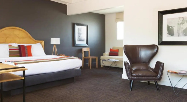 Люкс Santiago Resort - Palm Springs Premier Gay Men’s Resort