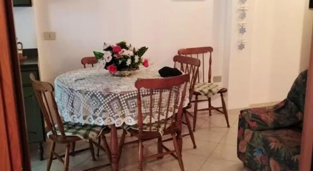 Apartment With 2 Bedrooms In Calasetta With Enclosed Garden