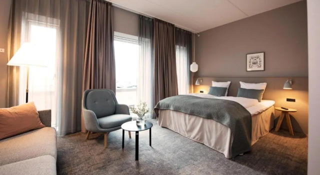 Deluxe Doppel Zimmer Hotel Odeon