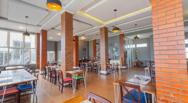 Hotel & Villa Griya Katarina, Book Hotel 3-stjernede hoteller i Ambarawa, 3*