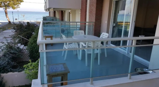 Апартаменты Superior Bungalow White Apartments