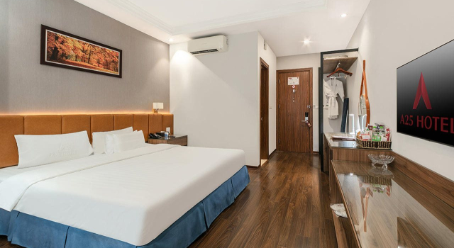 A25 Hotel - 193 Trung Kính