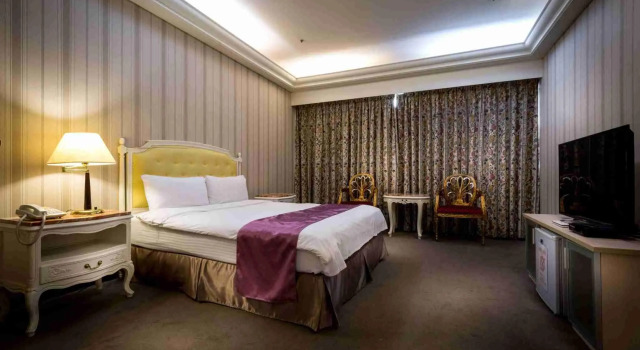 Camera doppia Standard Ever Spring Hotel
