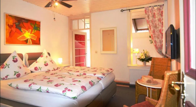 Двухместный номер Standard Hotel Herberge zur Traube