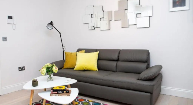 Апартаменты c 1 комнатой Soho Suites by Indigo Flats