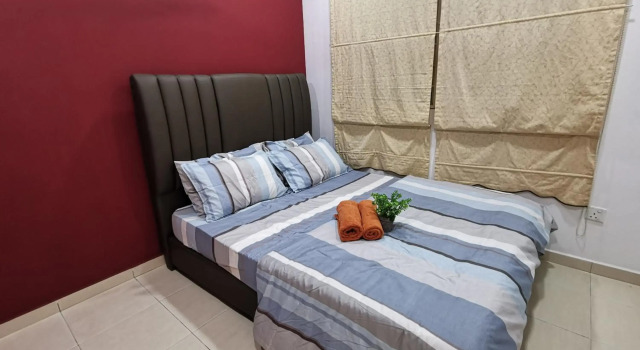 Menjalara Kepong Desapark & PJ 中文房东 B12