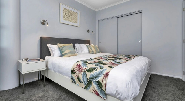 Апартаменты Deluxe c 1 комнатой Deluxe Waterfront & City Apartment