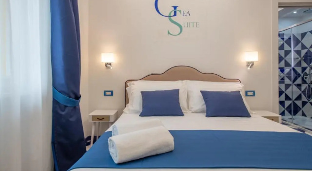 Полулюкс Gea Suite B&B