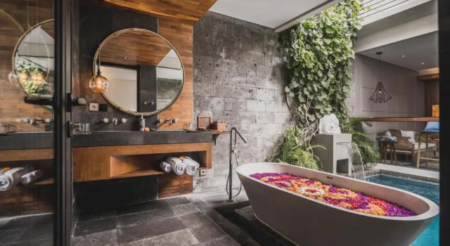 Вилла Grand Ayona Villa Seminyak by Ini Vie Hospitality