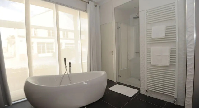 Полулюкс с видом на парк Hôtel Victor Hugo