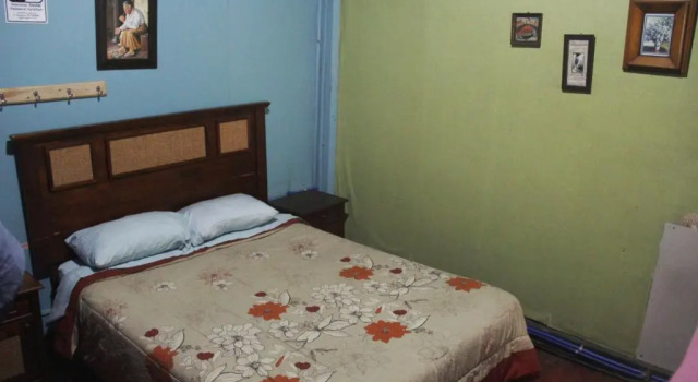 Трёхместный номер Standard Patagonia House