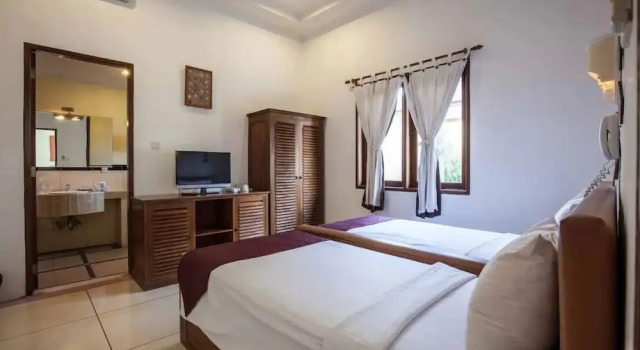 PB - 5BR - V1 & V2 5BR Private Pool Villa, Walk to Seminyak Beach, Rezervovat Hotel Hotely v Tabanan s parkováním, Parkování