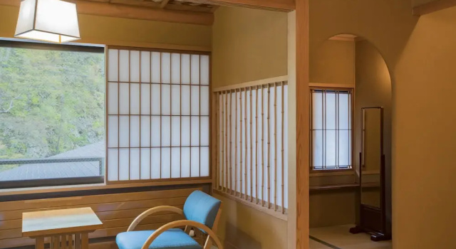 Номер Standard Bandaiatami Onsen Atamiso