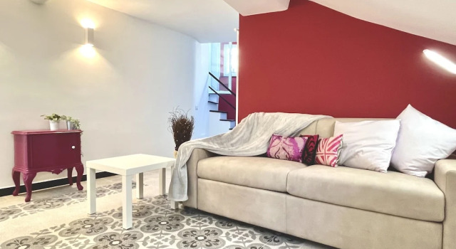 Номер Standard Happy Family Apartments The Roof