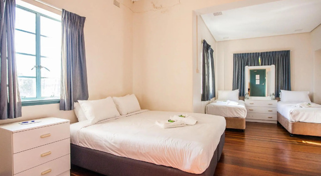 Номер Standard Captain Stirling Hotel