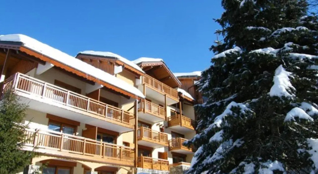 Appartement Saint-Martin-de-Belleville, 2 pièces, 6 personnes - FR-1-344-819