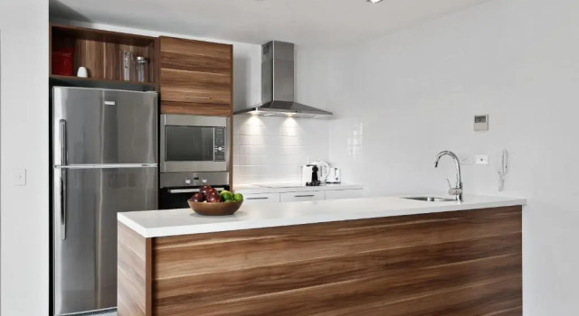 Апартаменты Astra Apartments Perth CBD