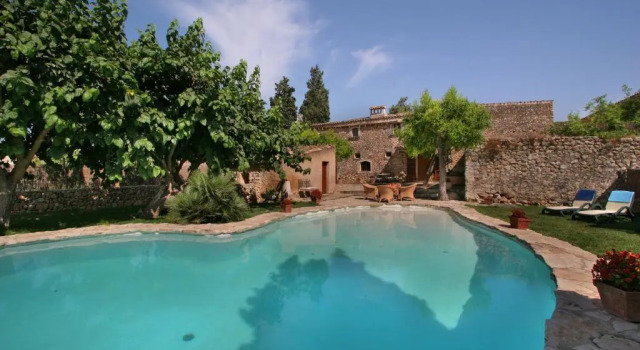 Вилла Villa Rafal Antic Sa Pobla
