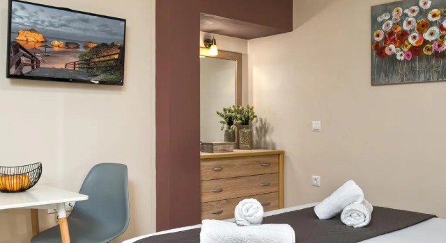 Апартаменты с 2 комнатами Villa Dionysios