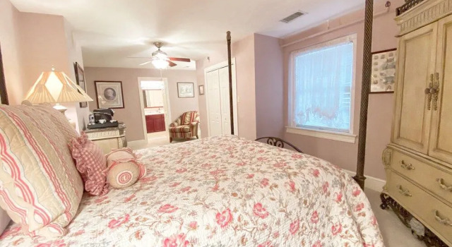 Abigail Inn, Réserver Chambre d'hôtes Lexington Virginie