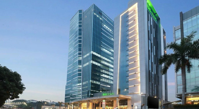 ibis Styles Jakarta Tanah Abang