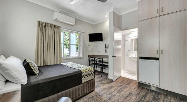 Двухместный номер Standard City Oasis Inn Townsville, SureStay Collection by BW