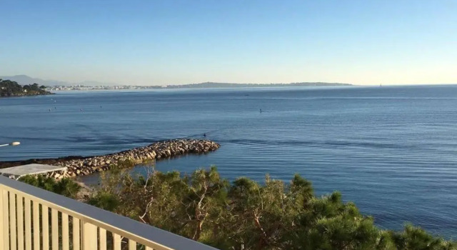 Апартаменты Deluxe Fettolina Palm Beach, Location Cannes front de mer et plage