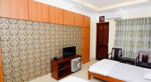 Bo Xay Dung Vung Tau, Забронировать Отель Отели Вунгтау с парковкой, Парковка