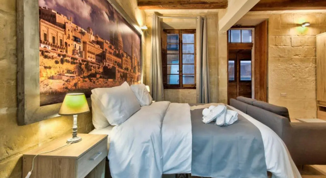 Laparelli Suites: Luxury Suite 1