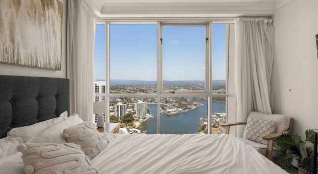 Апартаменты с 2 комнатами с видом на город Towers of Chevron - Private Apartments - Hosted by Coastal Letting Co