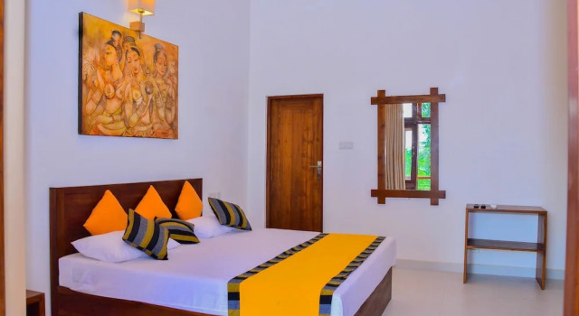 Amuththa Resort, Забронировать Курортный отель Курортные отели Анурадхапура, Курортный отель