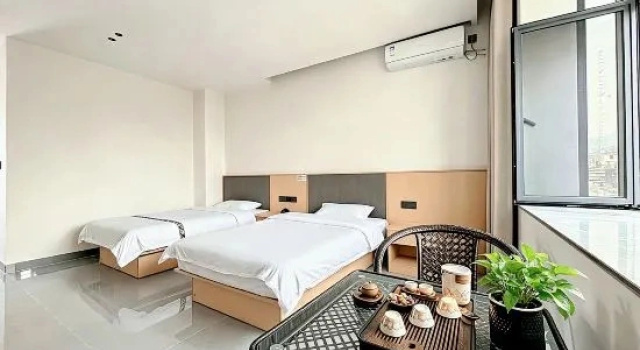 Семейный люкс ChanDa Retreat