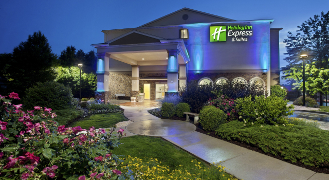 Holiday Inn Express & Suites Allentown West by IHG, Varaa Hotelli Allentown ABE