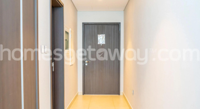 KeyOne - 3BR with Maids in Downtown Views, Забронировать Отель Дубай Эмират Дубай, рядом с Дубайский аквариум