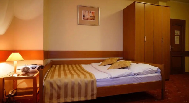 Двухместный номер Standard Noclegi w Lublińcu Lubex