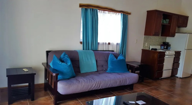 Двухместный номер Standard с красивым видом из окна Tres Cocos Resort