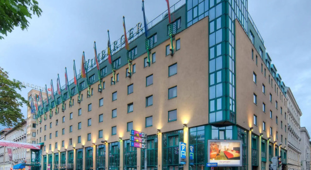 ARCOTEL Wimberger Vienna