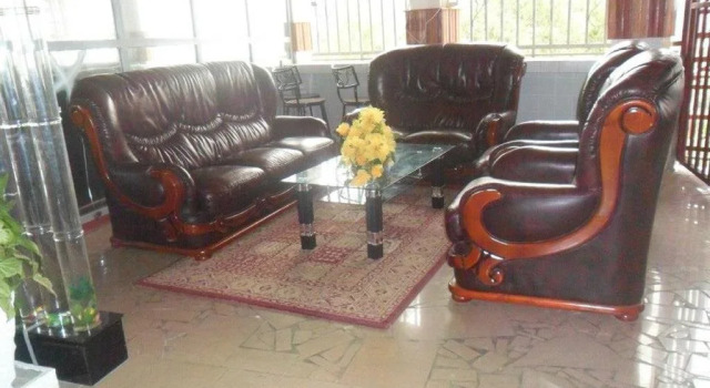 Gahahe Hills Hotel