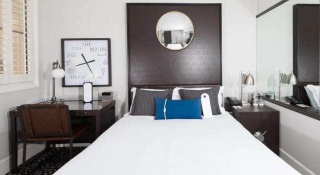 Двухместный номер Harbor Court Hotel