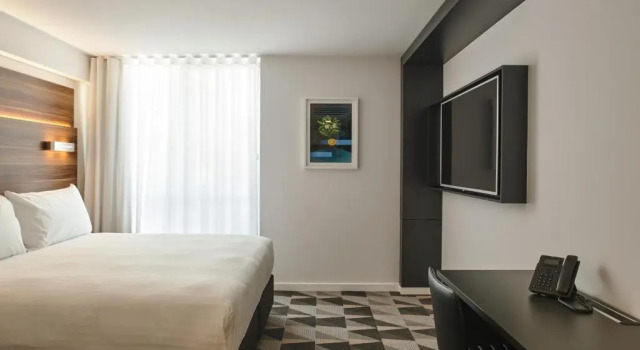 Номер Standard The Gem Hotel