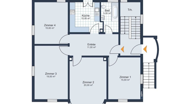 Villa Ruopigen (24h Self Check-in), Prenota Villa Littau 
