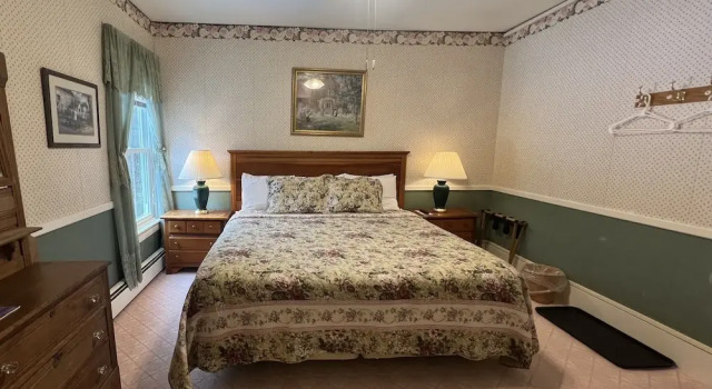 Номер Standard Echo Lake Inn
