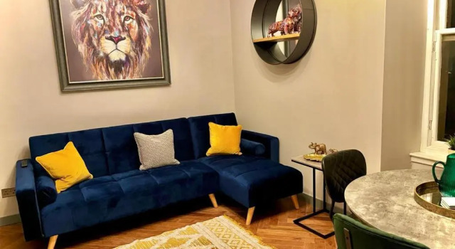 NEW - Luxury 1 bed Apt in West End
