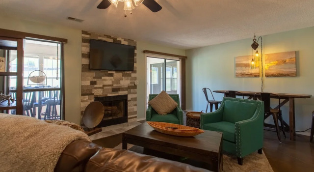 Respite 2 Bedroom Condo