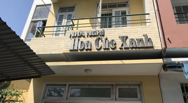 Hoa Cuc Xanh Hotel