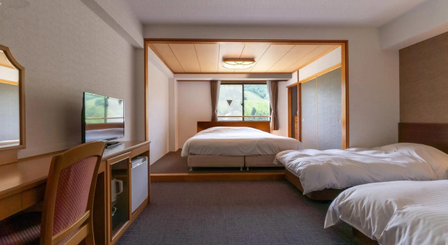 Hakuba Panorama Hotel, Prenota Hotel Hotel SPA a Koshinetsu, SPA