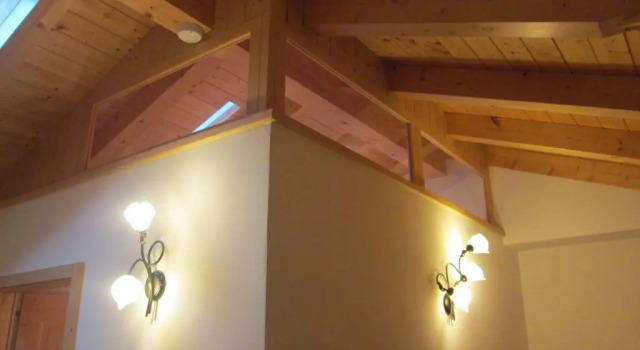 Четырёхместный номер Standard Agritur Pisani